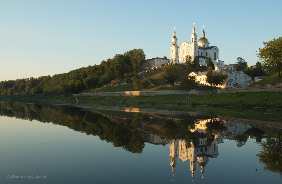 From Vitebsk with love - Алеся Пушнякова