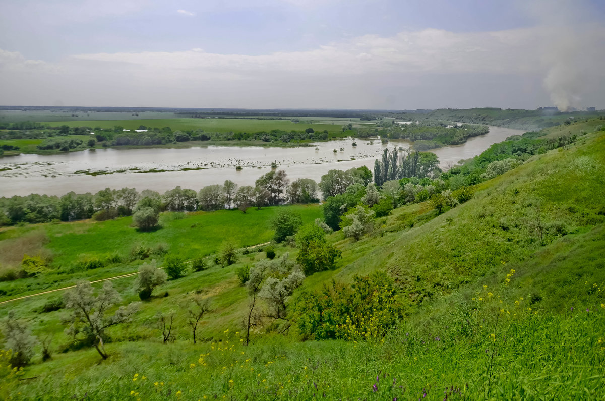 река Кубань - Natatka-i 