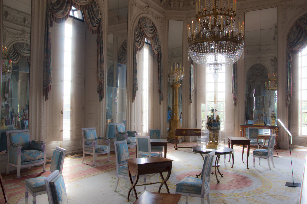 France. Versailles. Le Grand Trianon - Олег Oleg