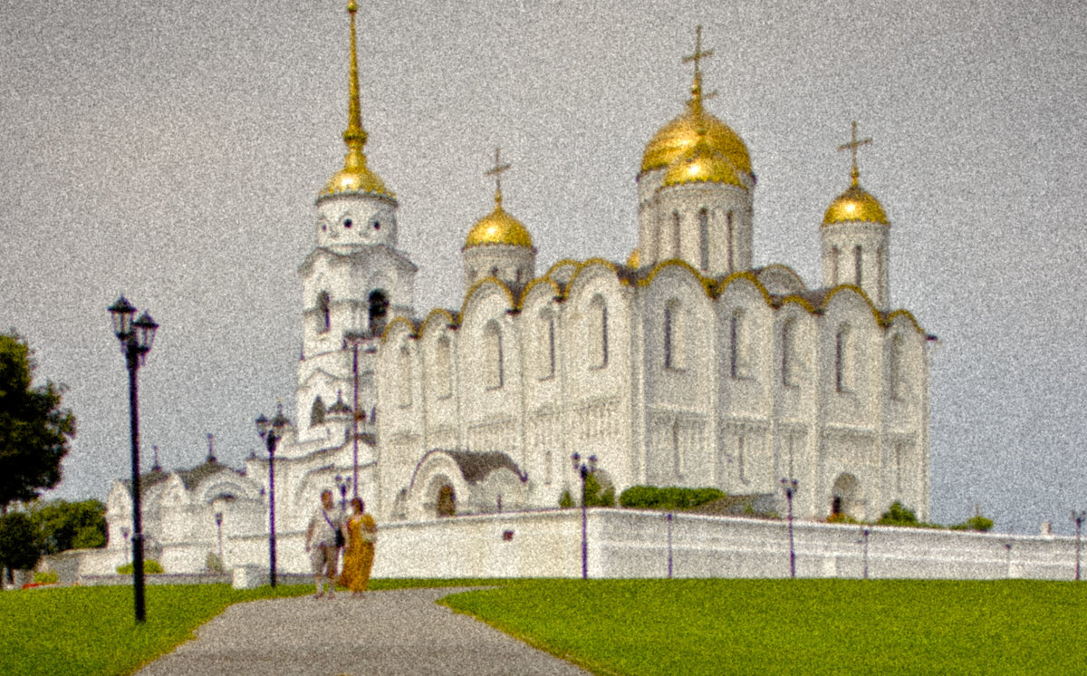 Успенский собор во Владимире - Анастасия S