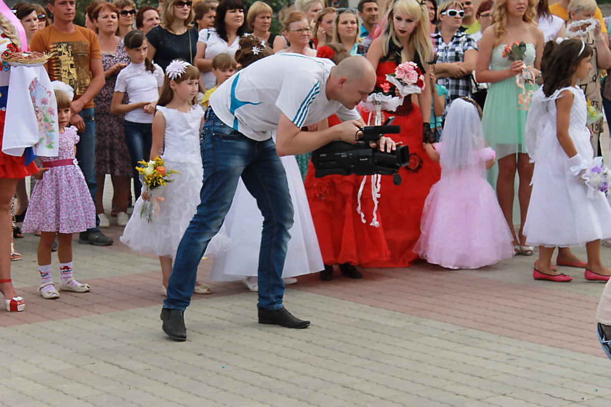 Парад невест - Валерий Лазарев