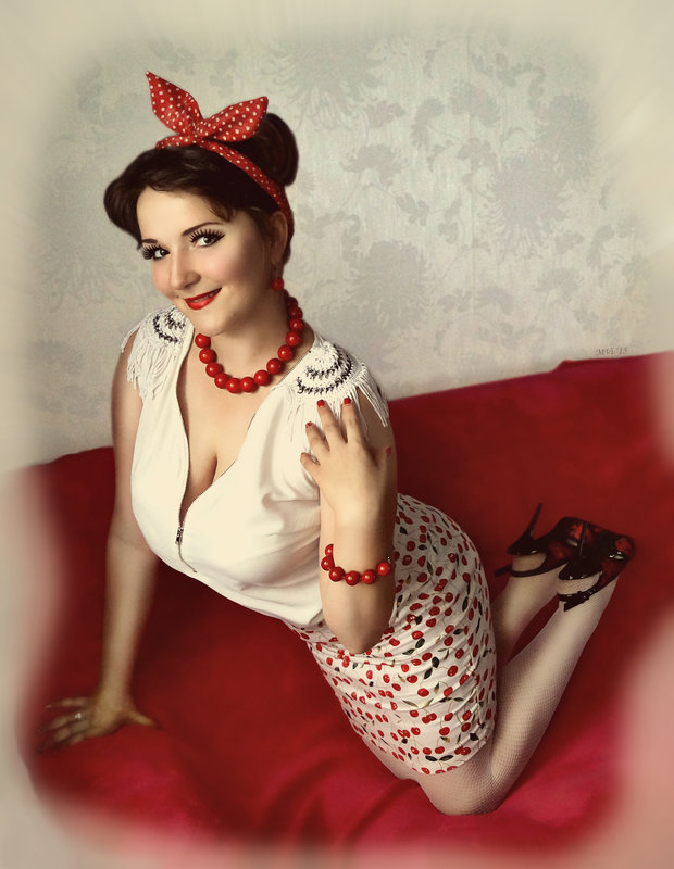 Pin Up 2 - Мария Винницкая