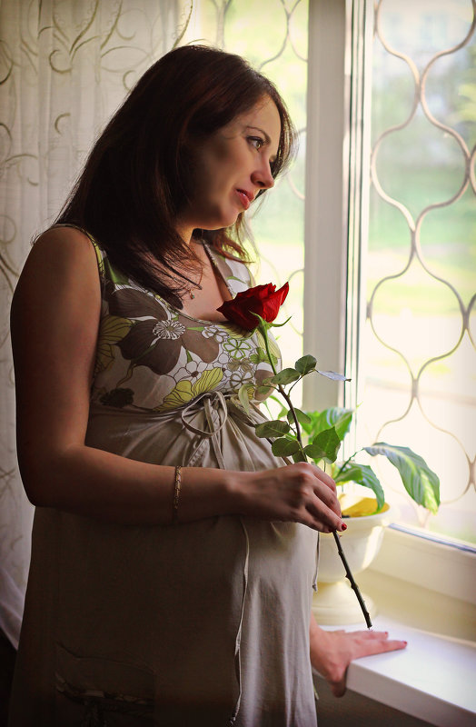 Аленький цветочек - Ирина Трифонова