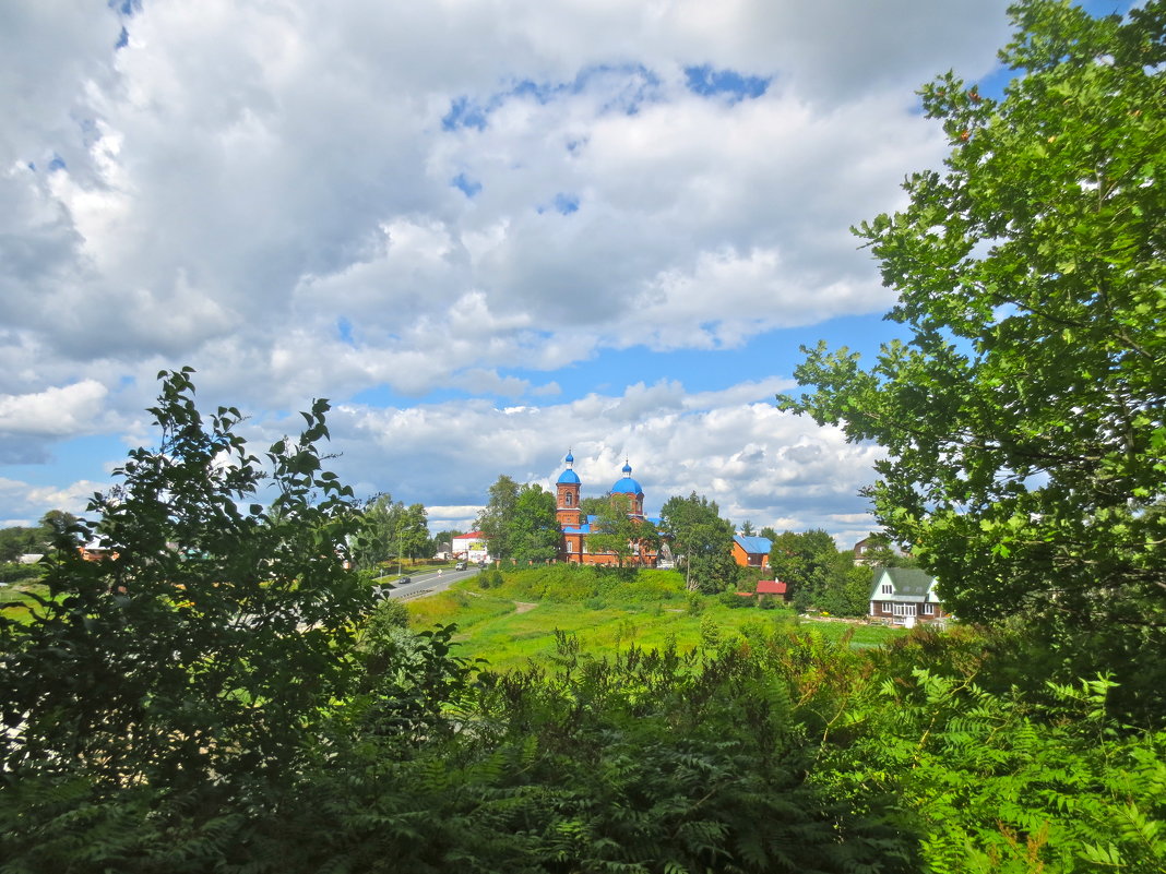 Рождествено - Елена 