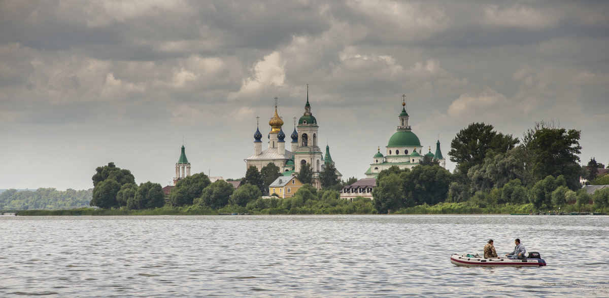 Ростов Великий - Борис Гольдберг