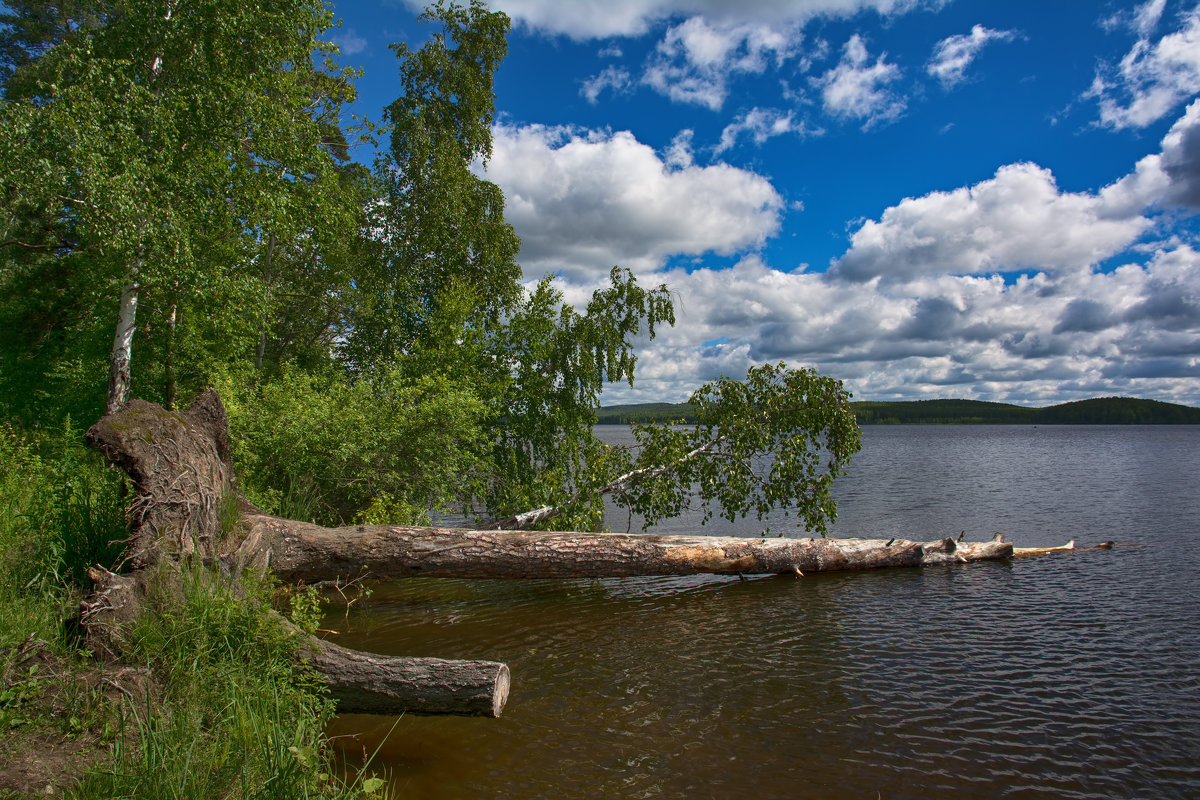 Озеро наступает - vladimir Bormotov