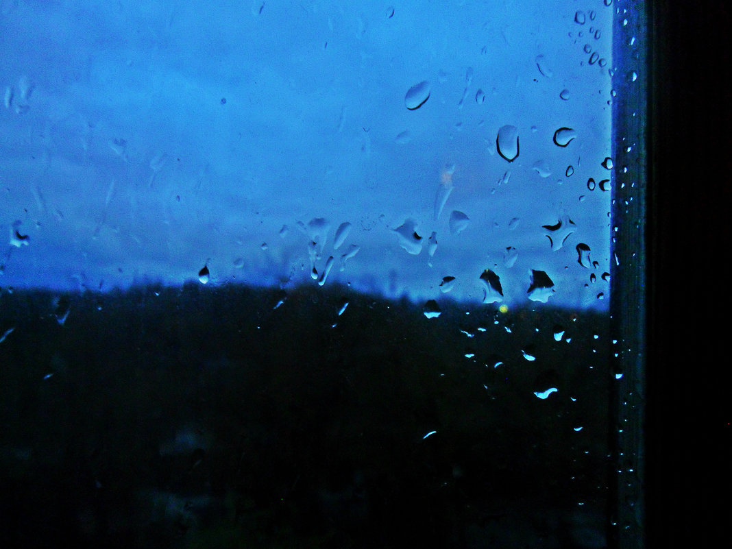 осенний дождь - Batty_Devis 