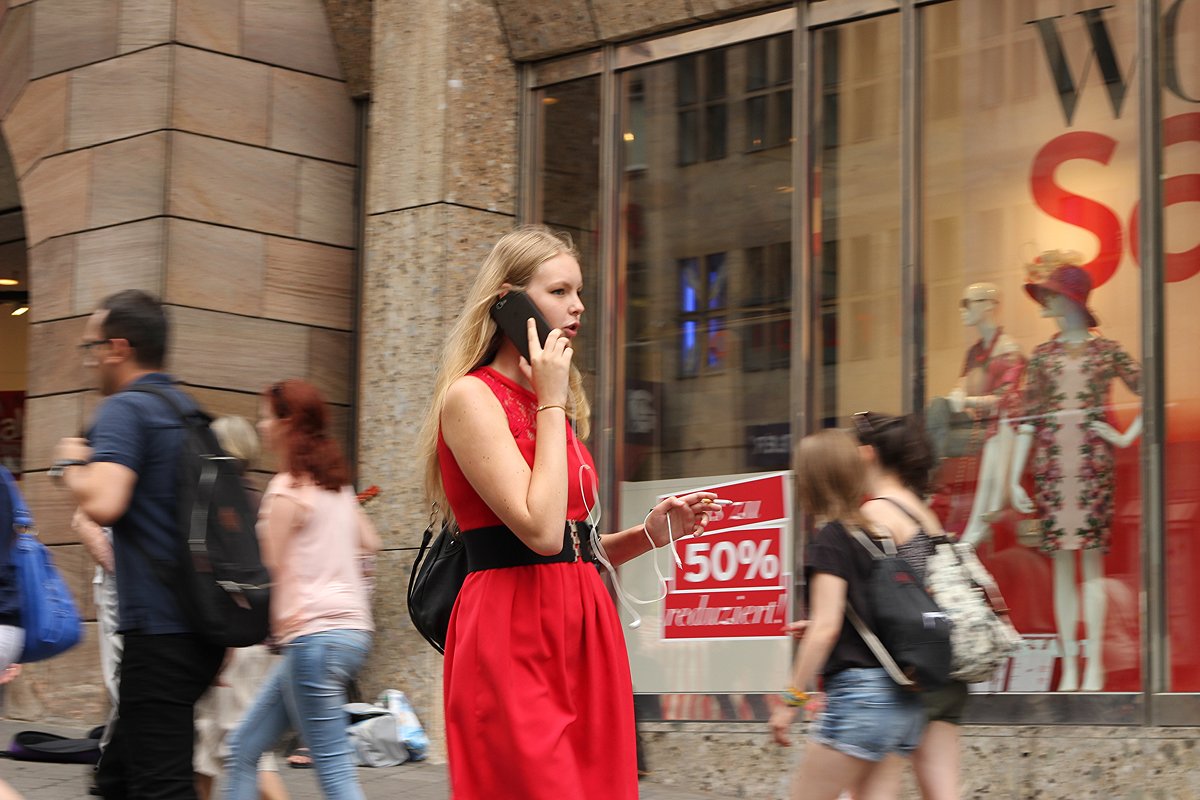 Lady in Red - Elen Dol