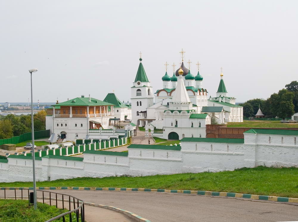 Печорский монастырь - Николай Полыгалин