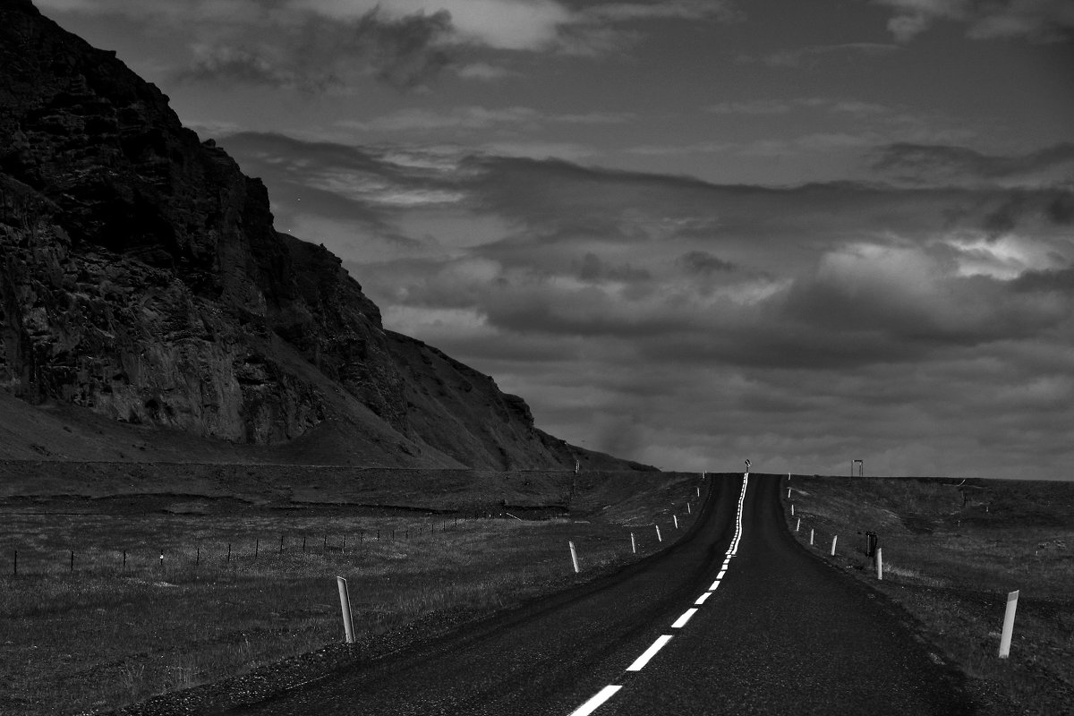 Исландия из окна автомобиля...#5 - Олег Неугодников
