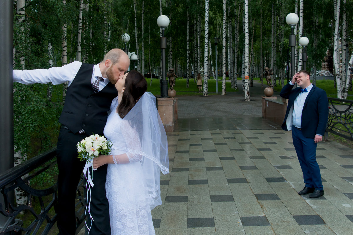 Свадьба Лика и Александр - Andrey Ogryzkov
