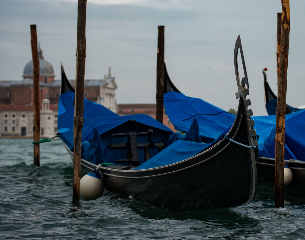 Barche  Gondole  Venezia - Олег 