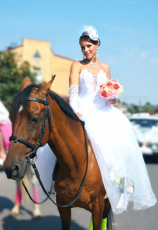 Парад невест - Валерий Баранчиков