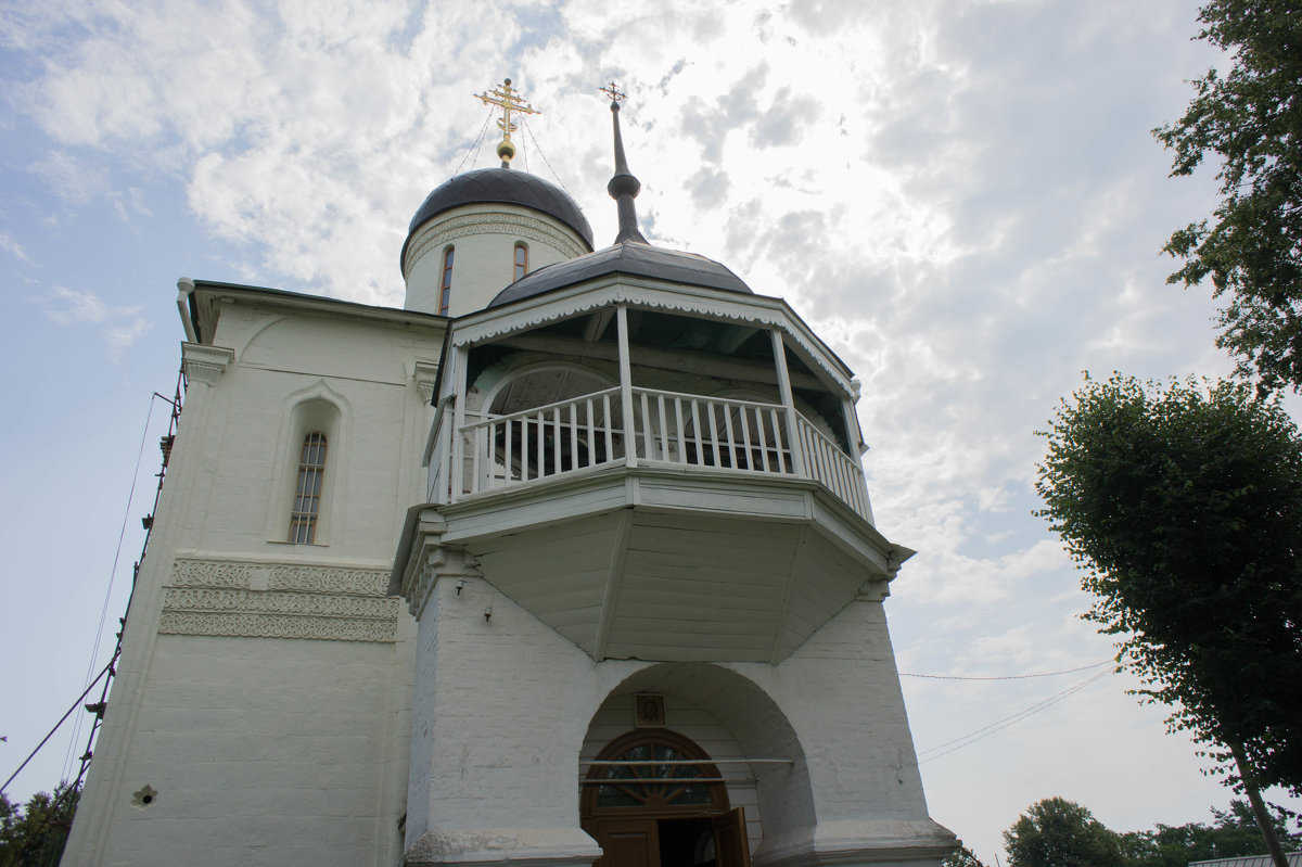 Звенигород. Успенский собор на Городке - Irina Shtukmaster