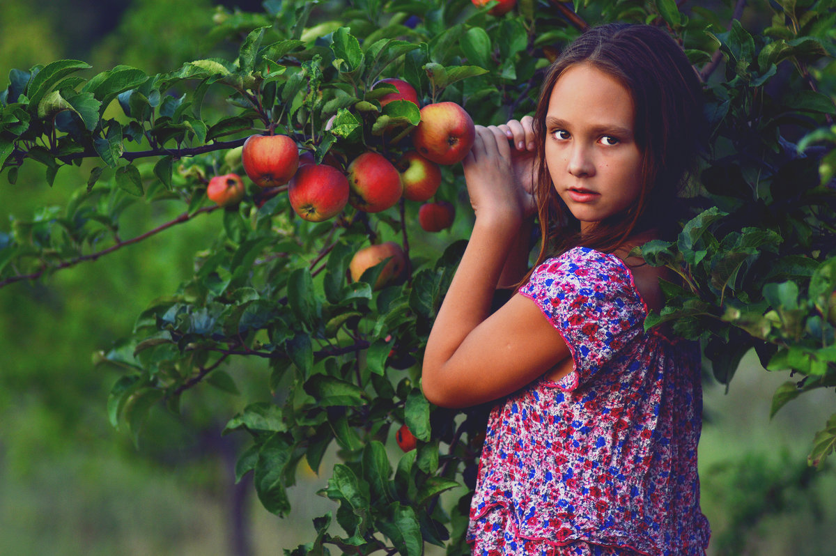 яблочки - Viktoriya Bilan