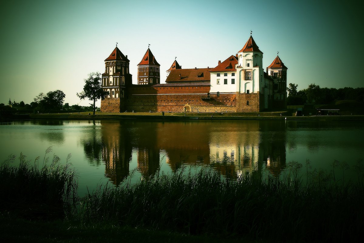 Замок - Константин 