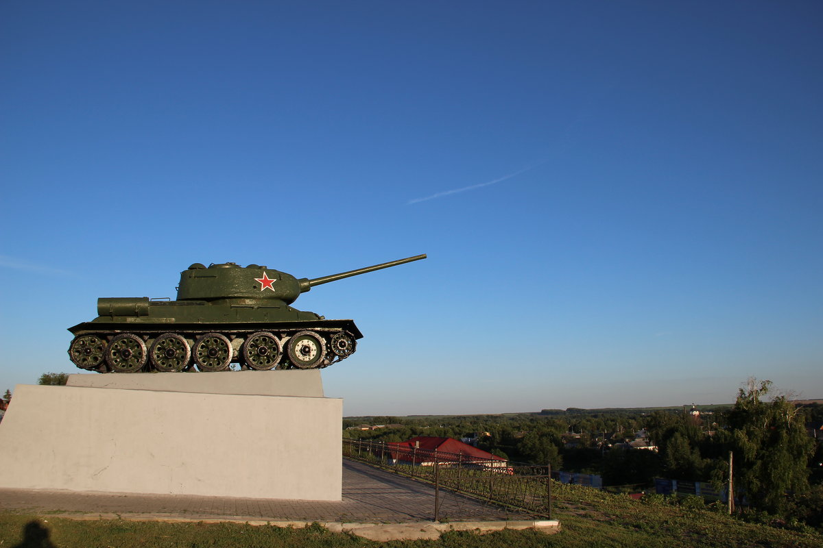 Т-34 - ast62 