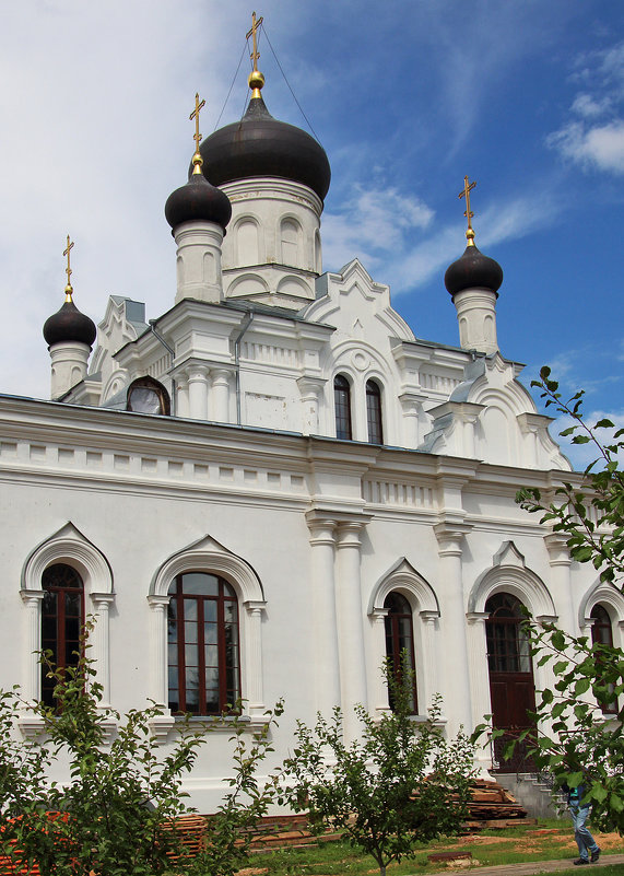 Троицкий собор - Nikolay Monahov