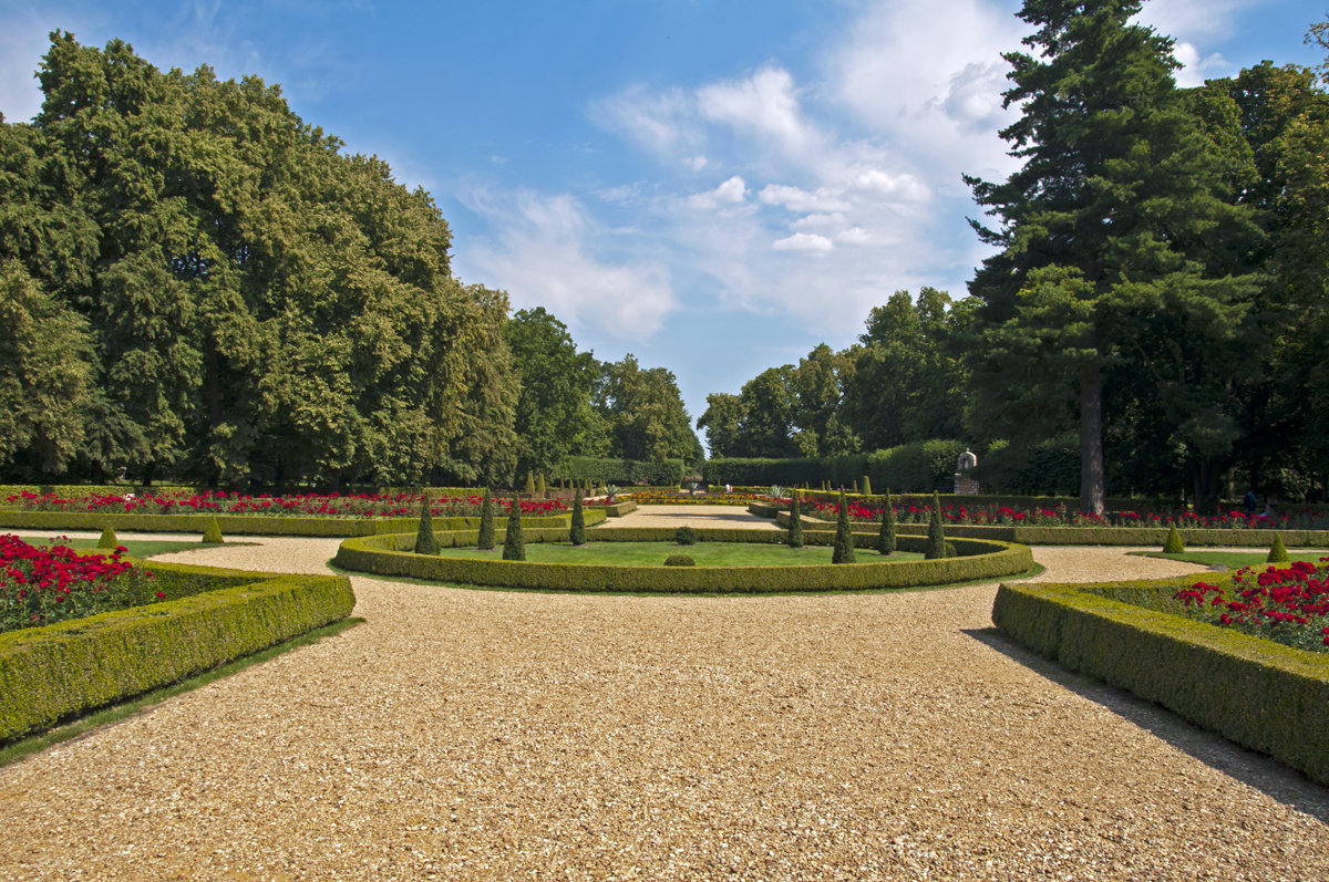 English Park in Kozluwka - Roman Ilnytskyi