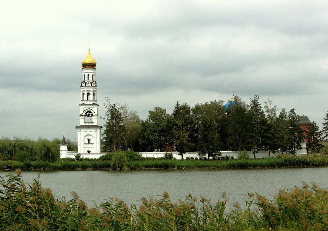 Монастырь на реке Ставок - Леонид 