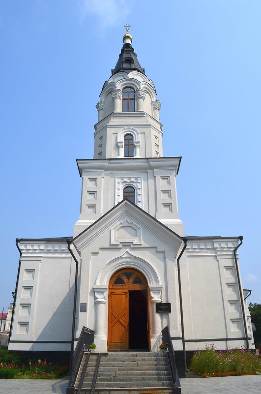 Свято-Хрестовоздвиженский собор в Житомире - Ростислав 