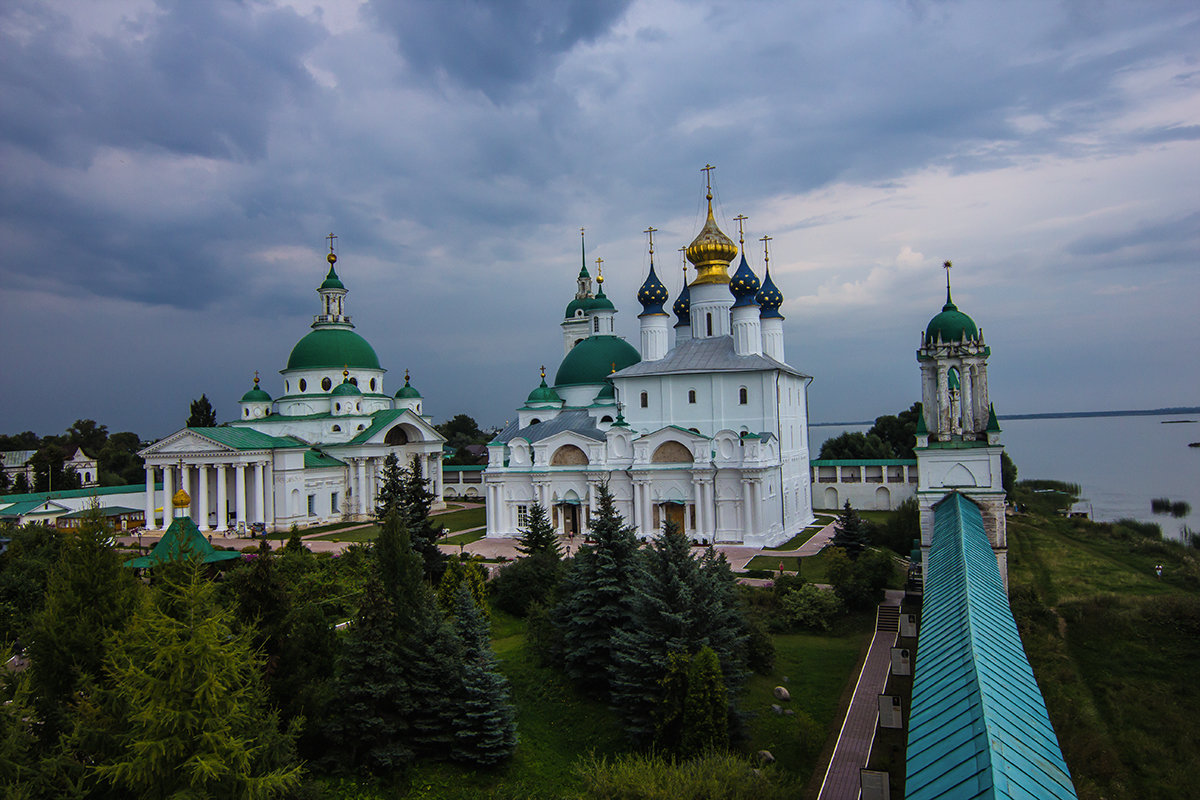 Спасо-Яковлевский монастырь - Евгений Барзенков