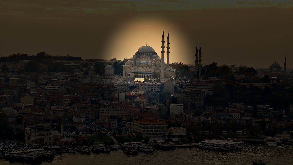 Стамбул - СветЛана D