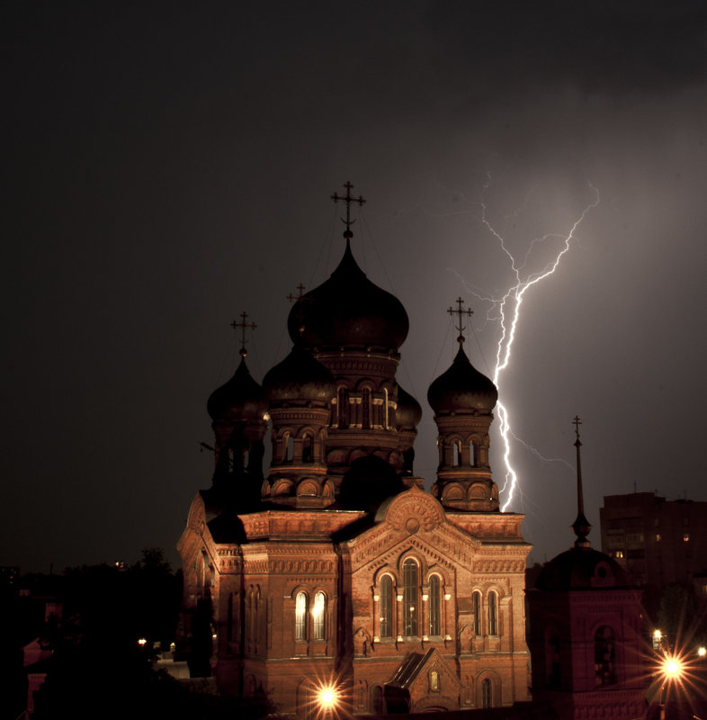 Мощь христианской церкви - Константин Кочетков