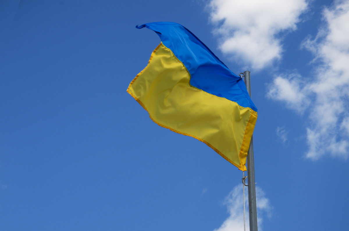 День прапора України - Виктор 
