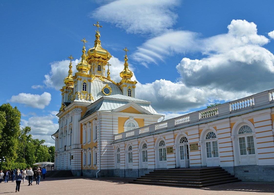 золото на голубом - Александр С.