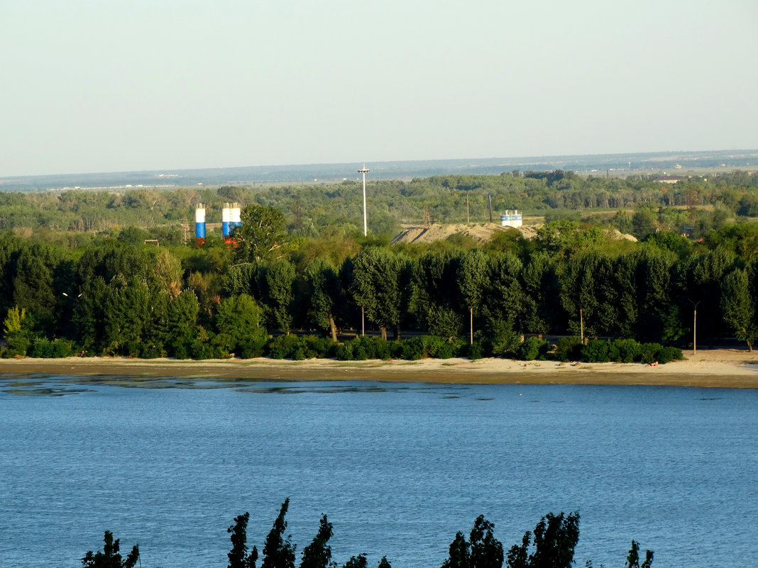 Вид со смотровой площадки... - Тамара (st.tamara)