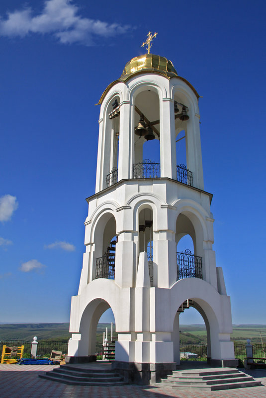 Свято - Георгиевский женский монастырь в Ессентуках - Сергей Евкин