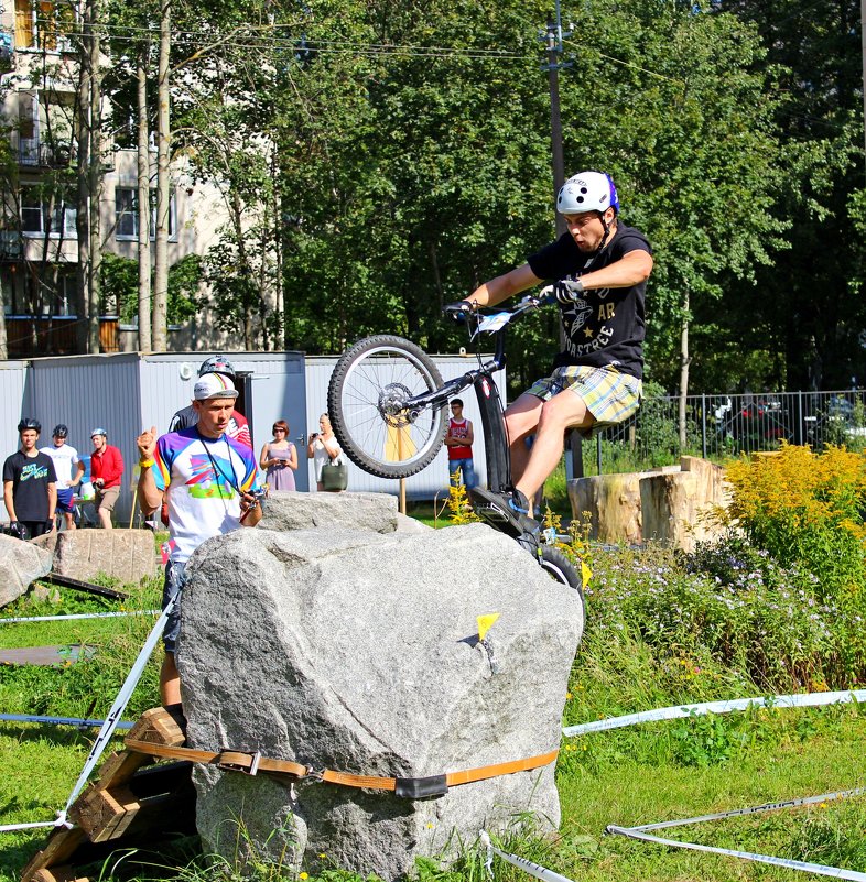 Вело чимпионат - Andrey Krushinin