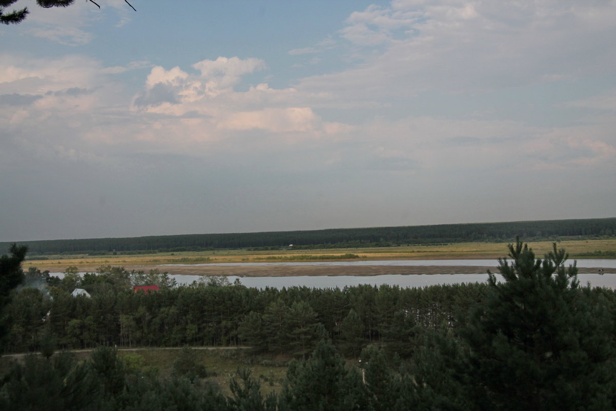 *** - Олег Афанасьевич Сергеев