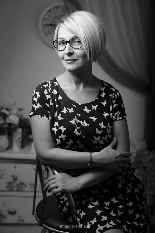 Наталья - Валерия Стригунова