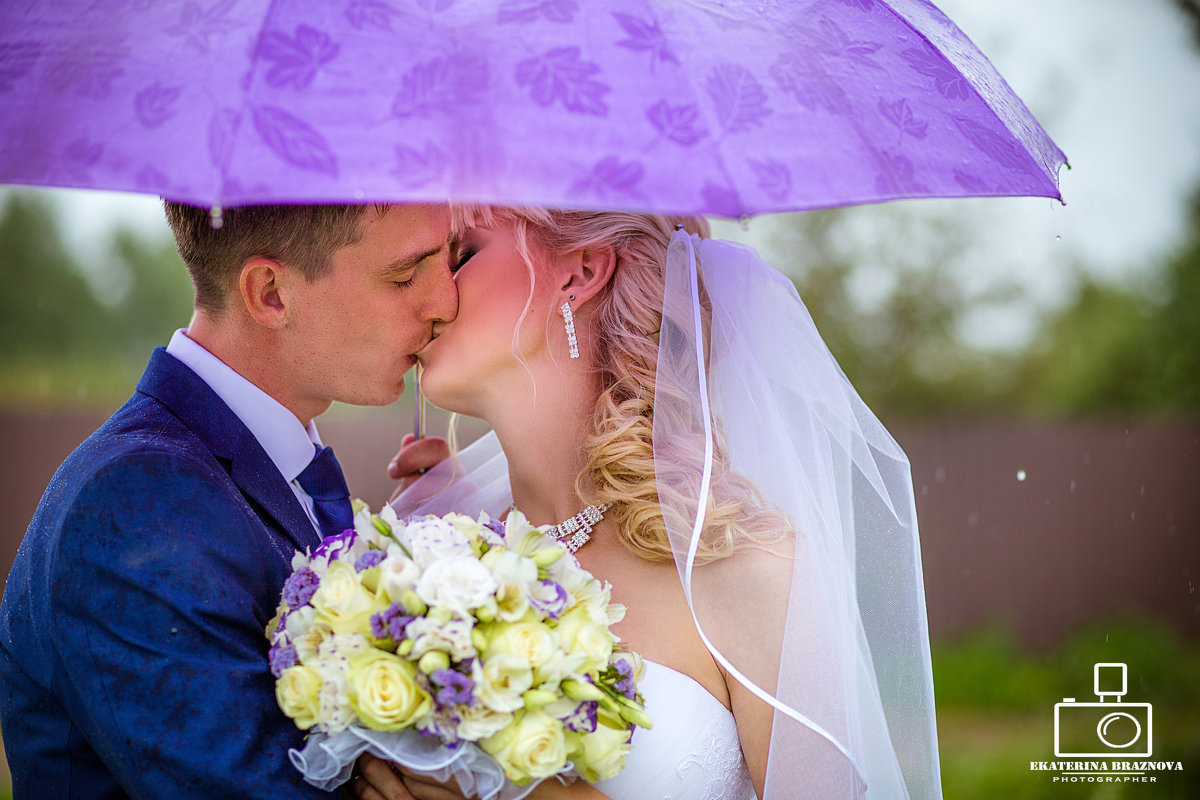 Wedding day - Ilya and Natalia - Екатерина Бражнова