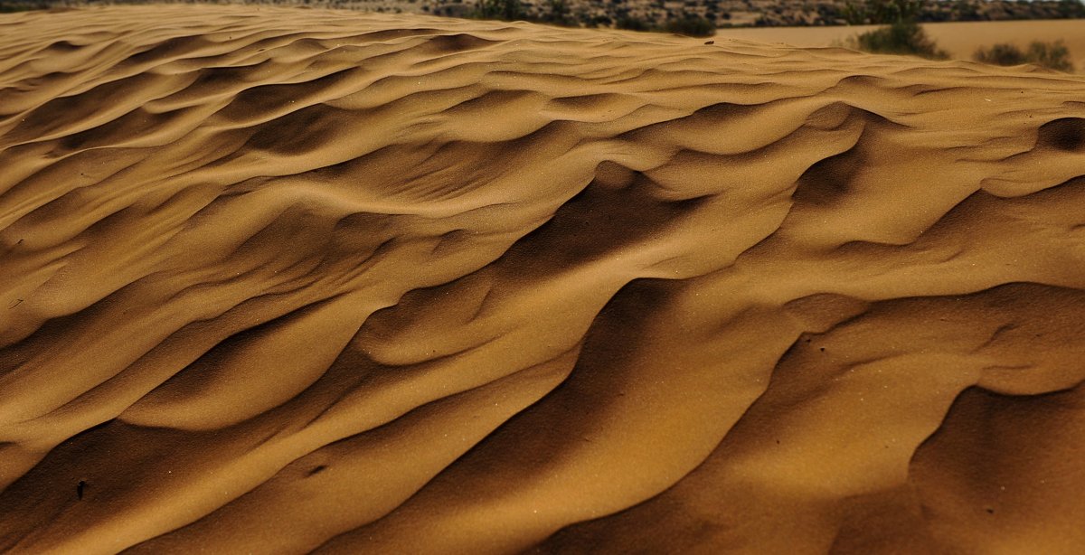 Пески Сахары - Роберт Гресь