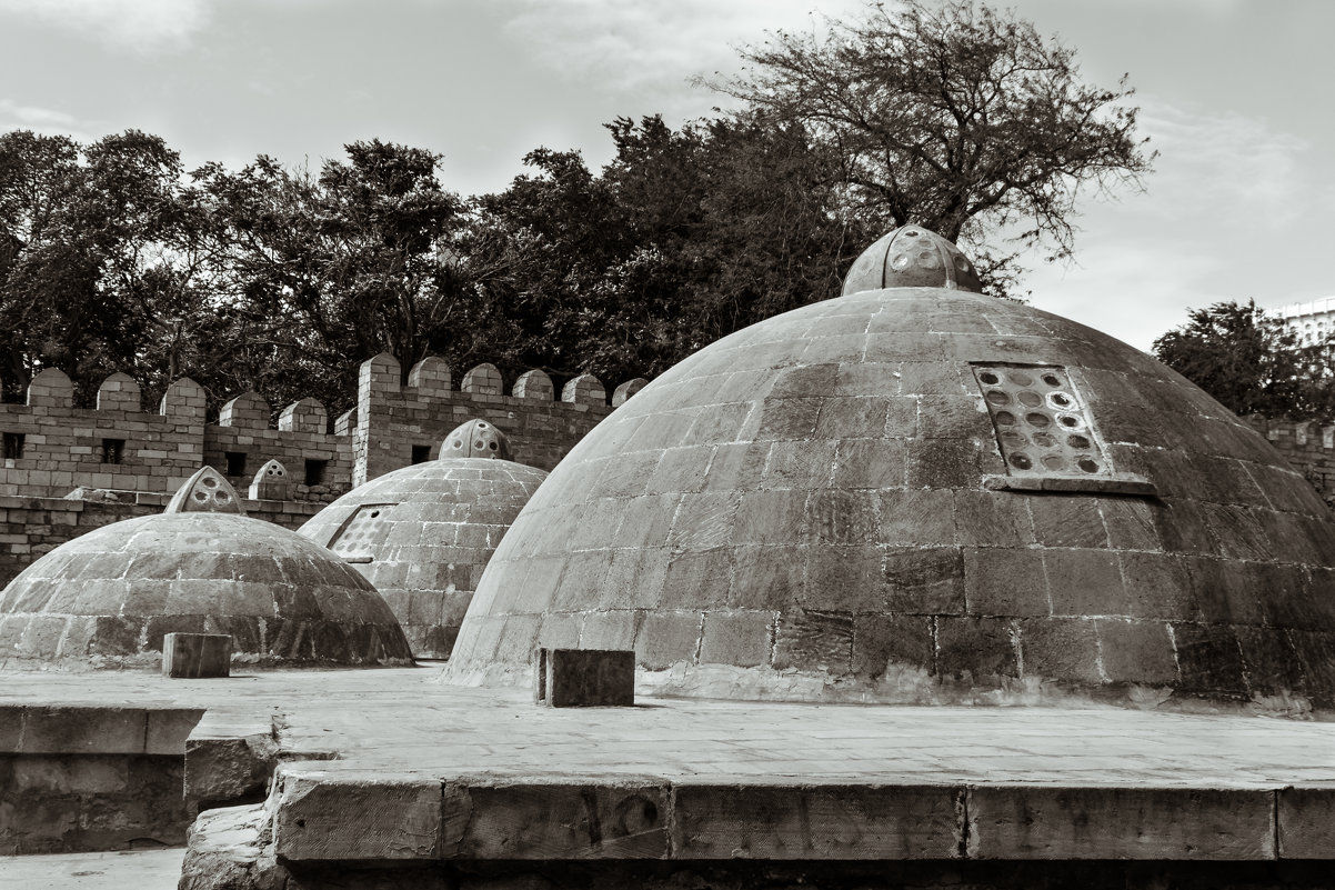 Old city - Rövşən Elman