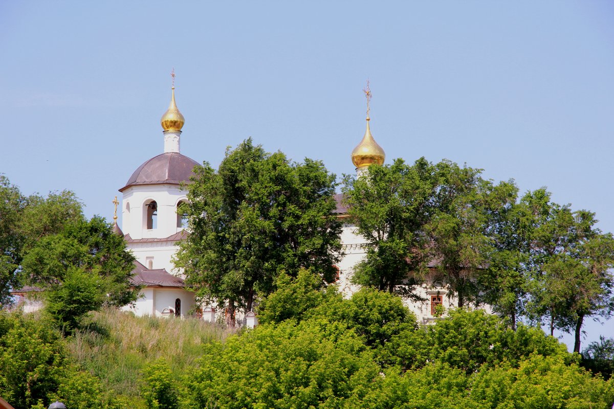 Константиновская церковь - Наталья Серегина