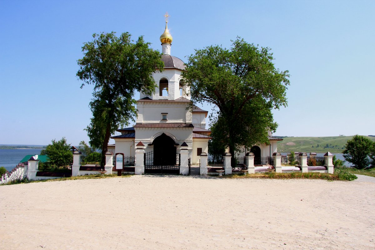Церковь Константина и Елены - Наталья Серегина