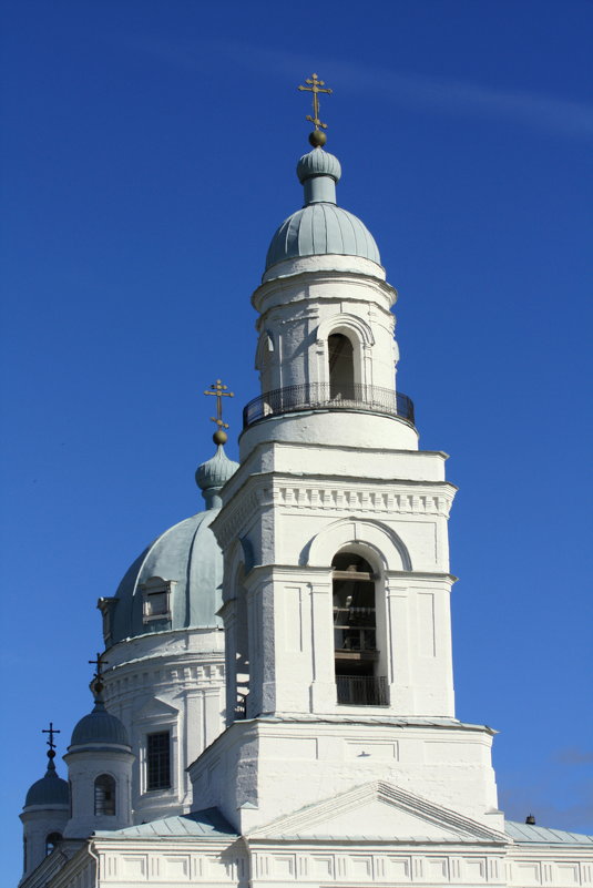 Церковь Александра Невского - Нэля Лысенко
