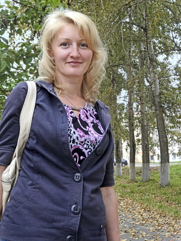 Ольга - Валерий Талашов