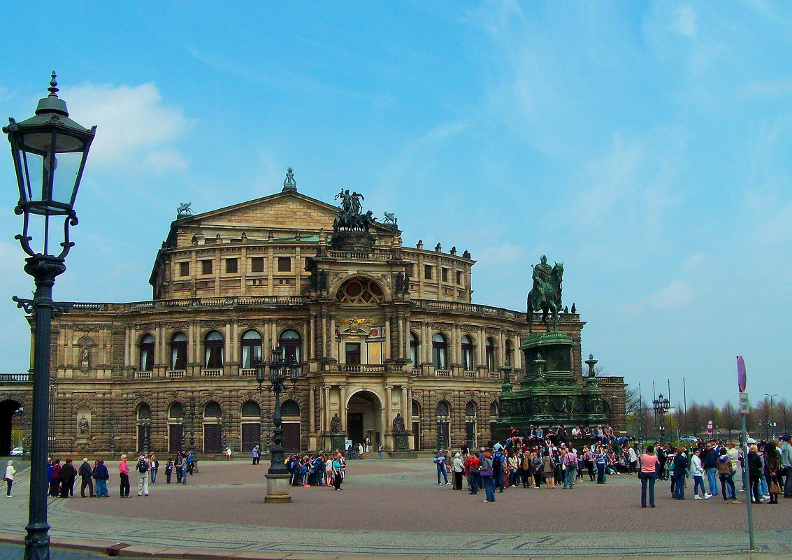 Дрезден - сергей 