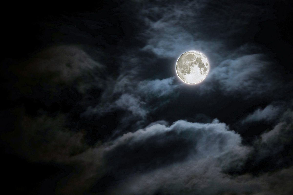 Свет волчьей Луны