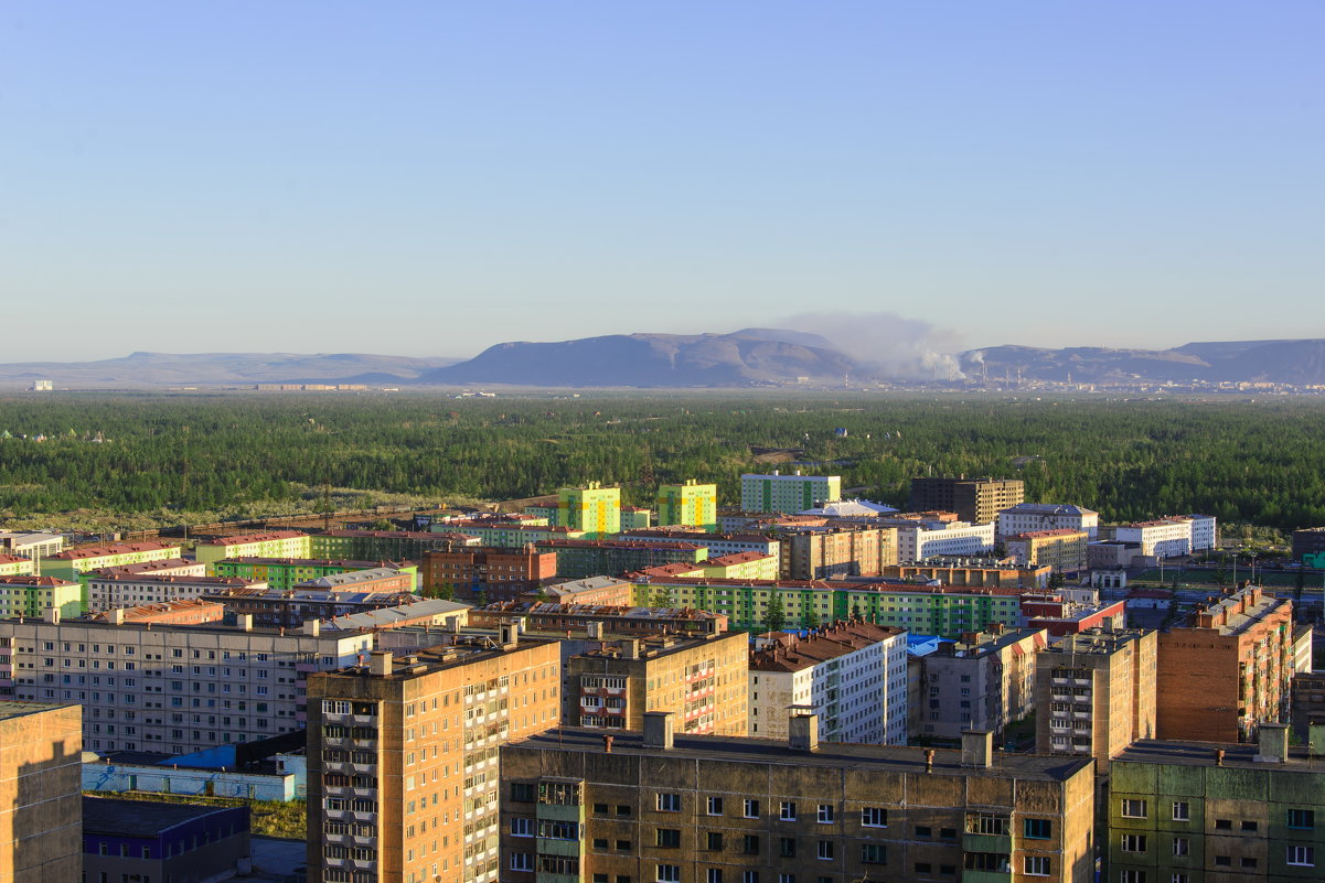 Норильск - Александр Хаецкий