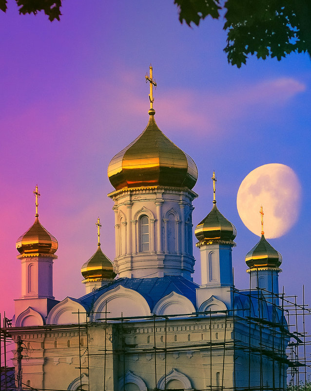 Воскресенский собор - Андрей Куприянов