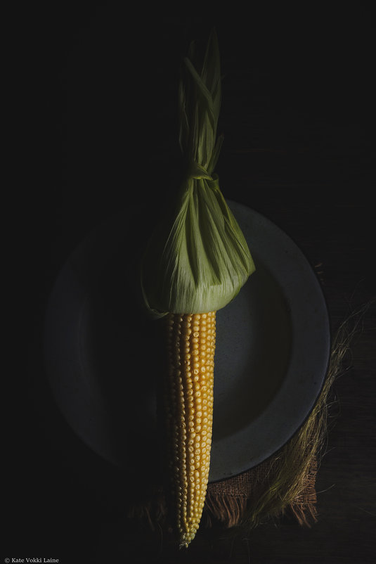 Corn - Katie Voskresenskaia