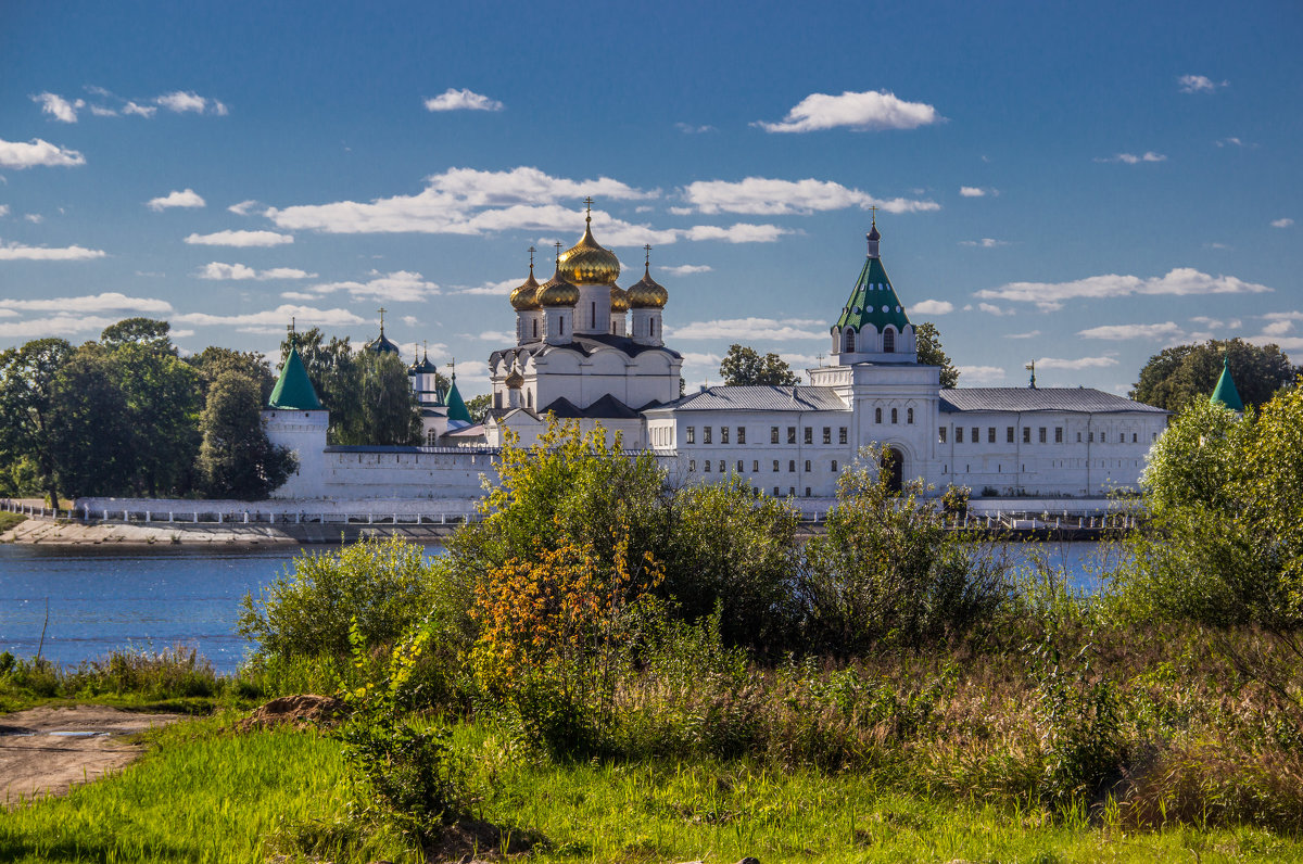 Ипатьевский монастырь - Elena Ignatova