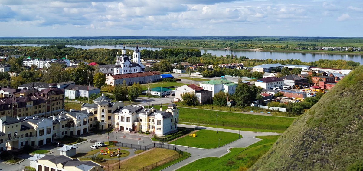 Тобольск - Олег Петрушов