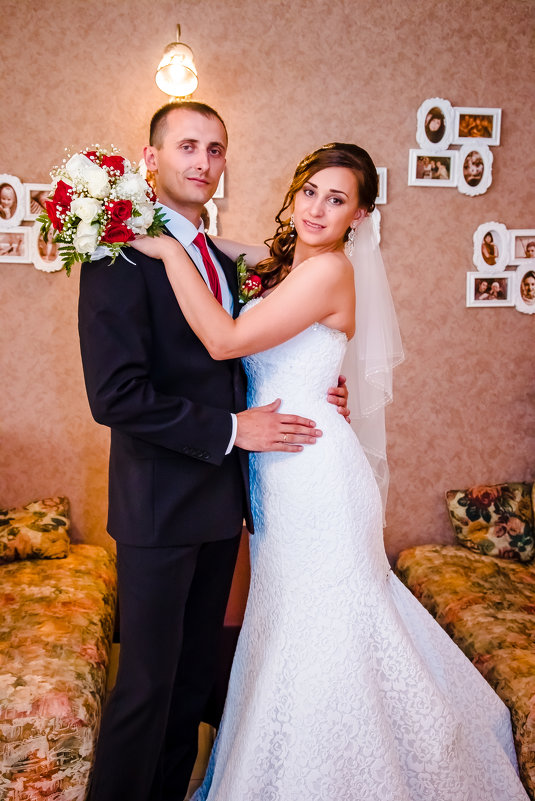свадьба - Ольга Кошевая